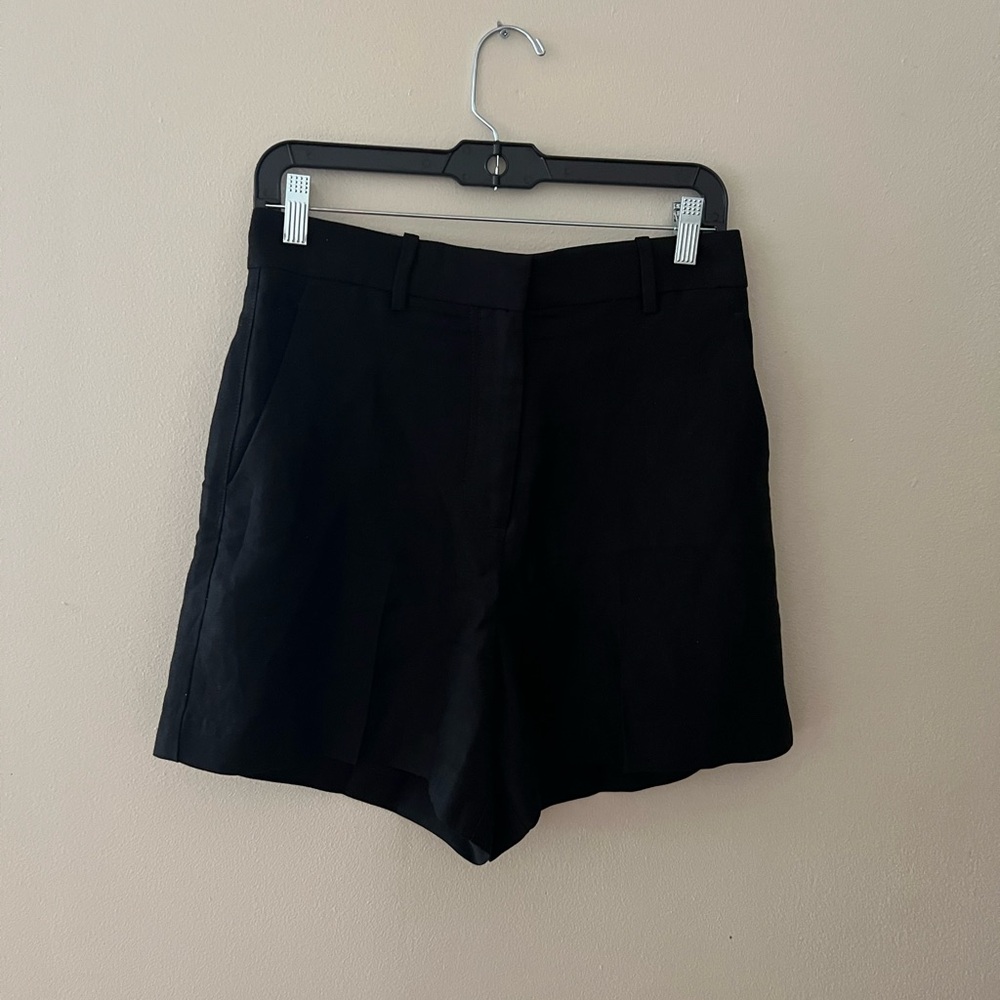 Citizens Of Humanity Black Women's Bermudas